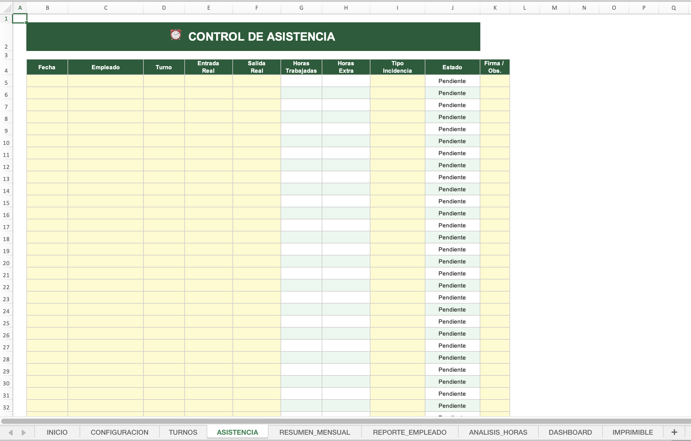 Asistencia