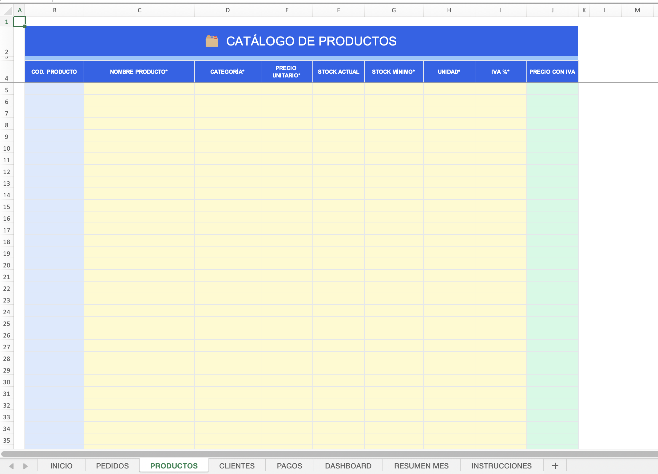 Productos